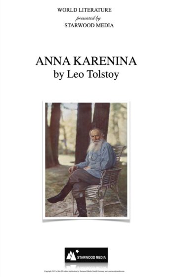 Anna Karenina (English Edition)