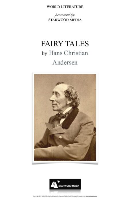 The FAIRY TALES Of Hans Christian Andersen (English Edition)