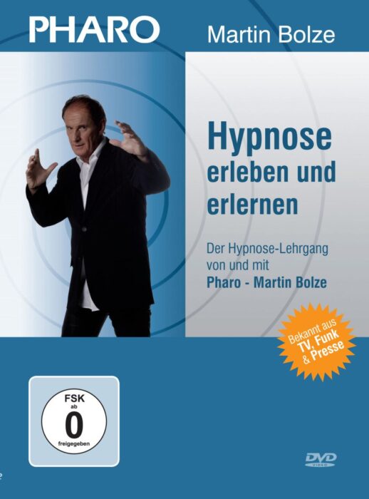 PHARO – Hypnose erleben und erlernen – Der Hypnose Lehrgang