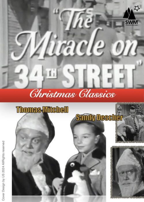 Miracle on 34th Street (1955) – English Version