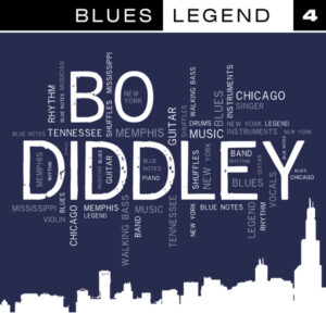 Intro Bo Diddley Vamp
