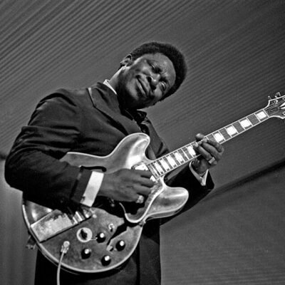 B. B. King