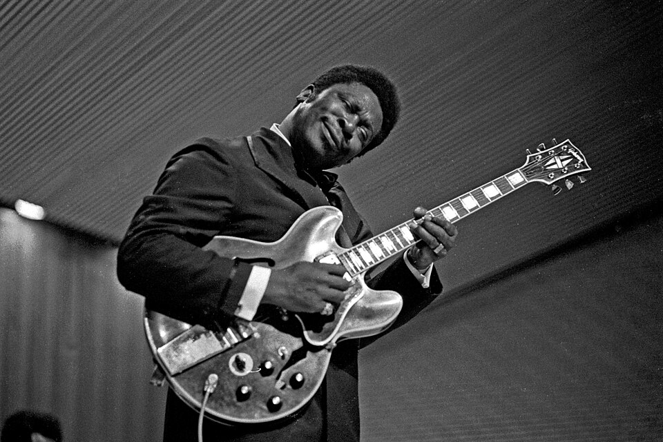 B. B. King