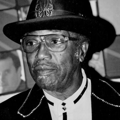 Bo Diddley