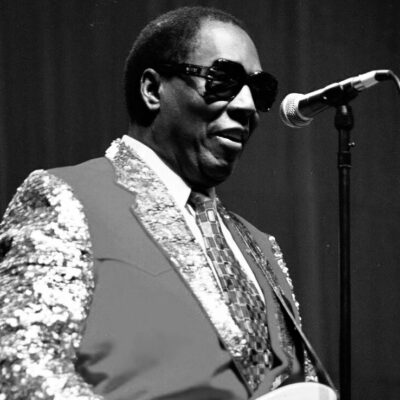 Clarence Carter