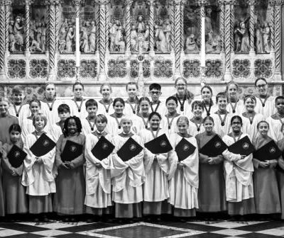 Ely Cathedral Choir