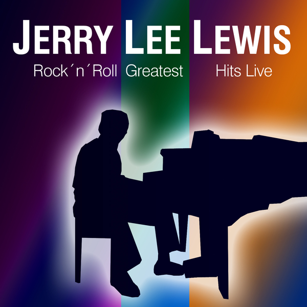 London Rock & Roll Show - Jerry Lee Lewis