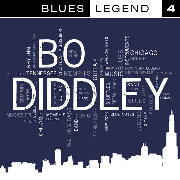 Bo Diddley