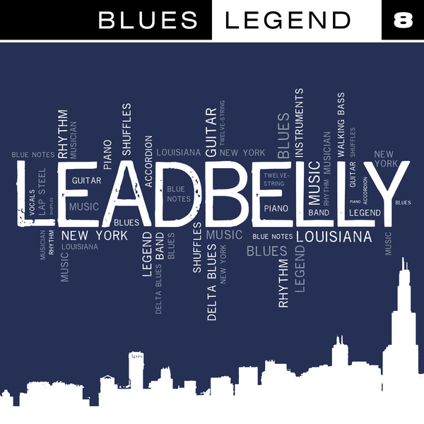 Blues Legend Vol. 8