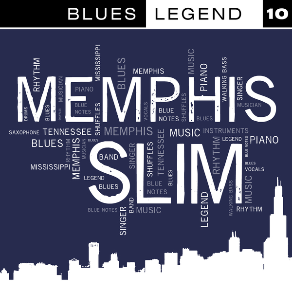 Blues Legend Vol. 10