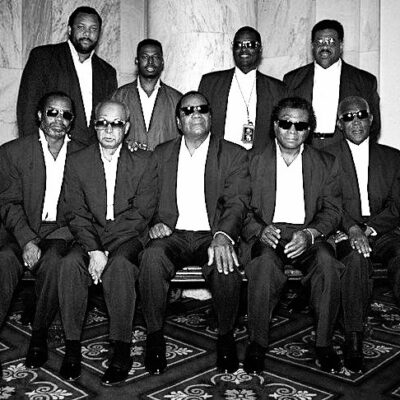 Clarence Fountain & The Blind Boys
