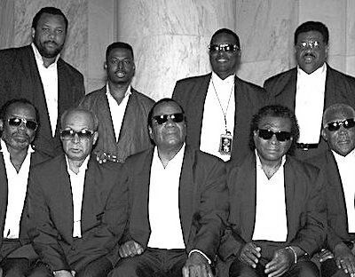 Clarence & The Blind Boys Fountain