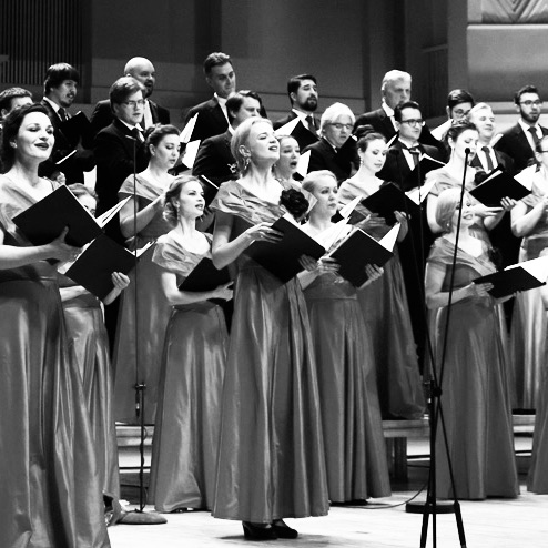 Russian State Chorus