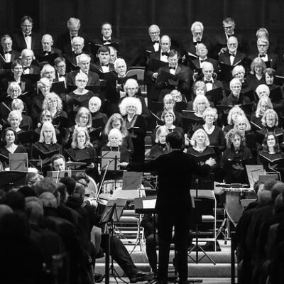 Wells Cathedral Choir