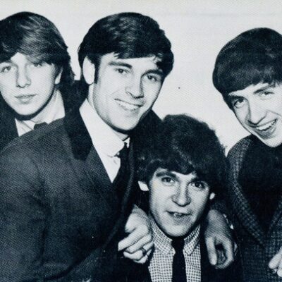 The Merseybeats