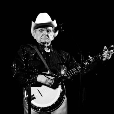Ralph Stanley