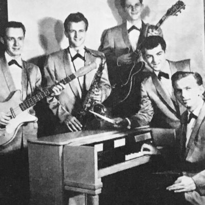 Johnny & The Hurricanes