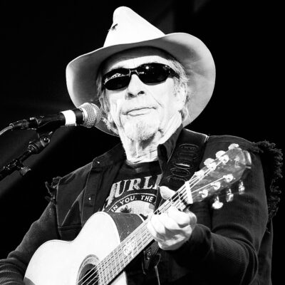 Merle Haggard