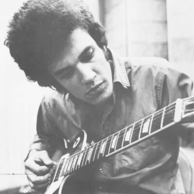 Mike Bloomfield