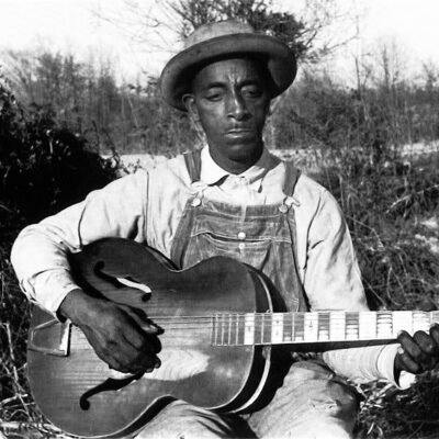 Mississippi Fred Mcdowell
