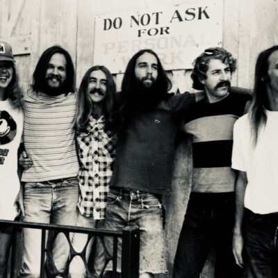 The Ozark Mountain Daredevils