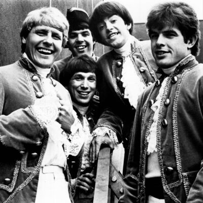 Paul Revere & The Raiders