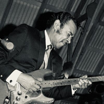Pee Wee Crayton