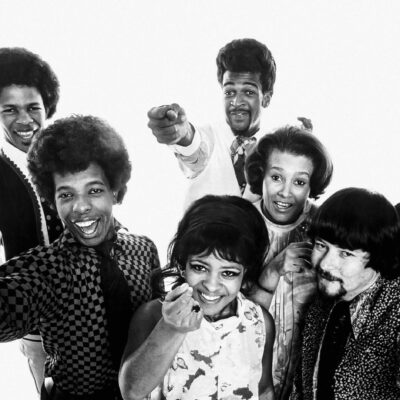 Sly And The Family Stone