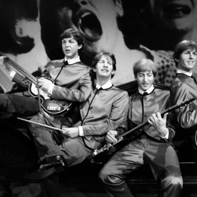 Paul & Friends