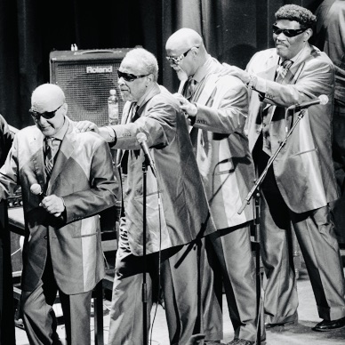 The Five Blind Boys Of Alabama