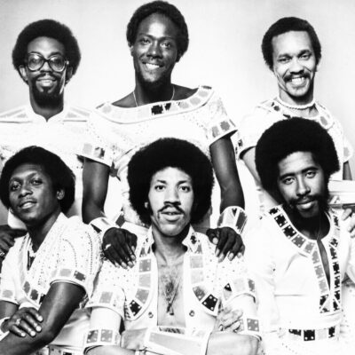 The Commodores