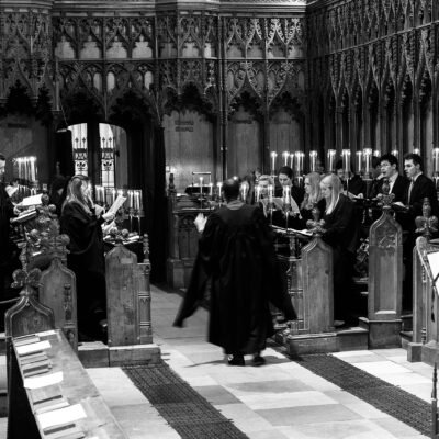 Norwich Cathedral Choir