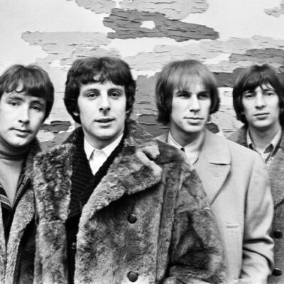 The Troggs
