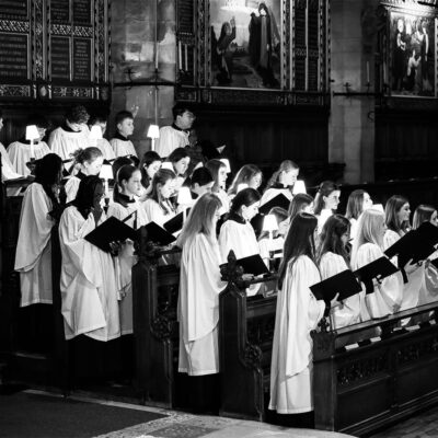 Marlborough College Chapel Choir