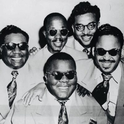 The Blind Boys Of Mississippi