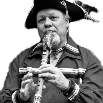 Ambros - The Fluteman